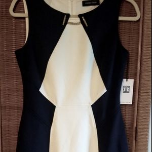 NWT Sleeveless career dress